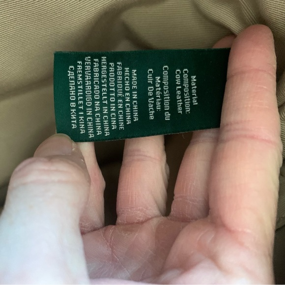 Lauren Ralph Lauren Shoulder Handbag - Picture 14 of 14